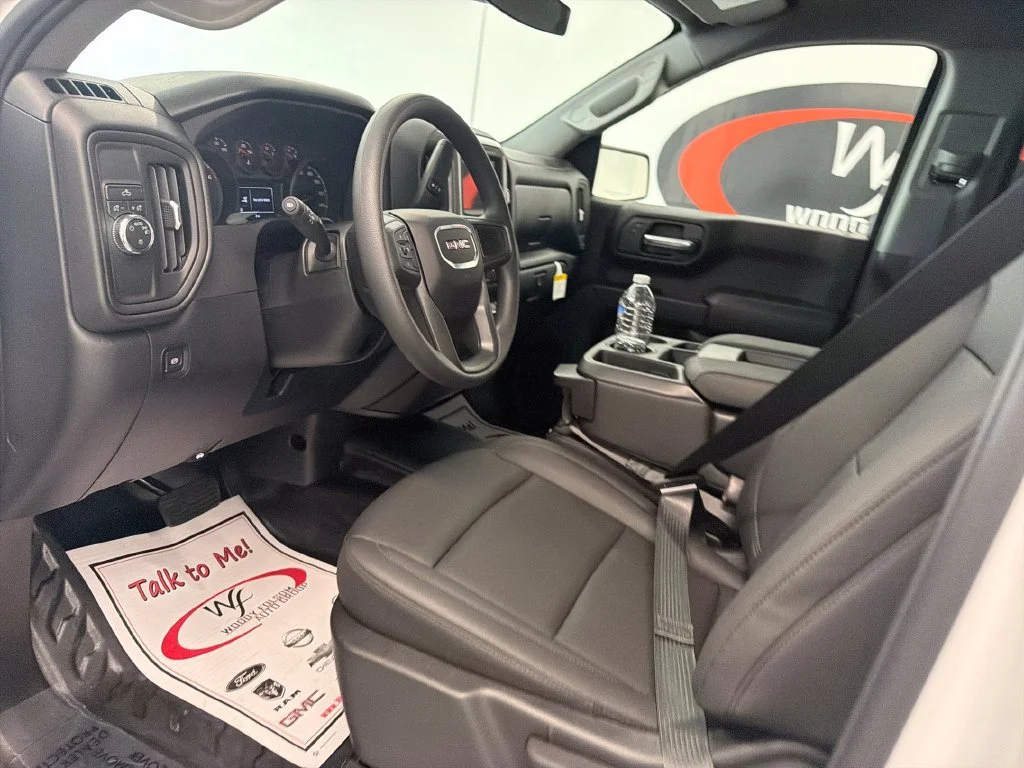 New 2026 Summit White GMC Pro image 11