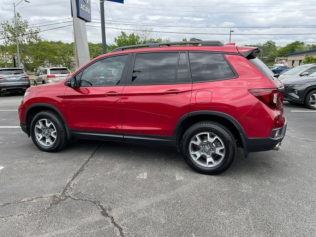 Used 2023  Honda TrailSport image 5
