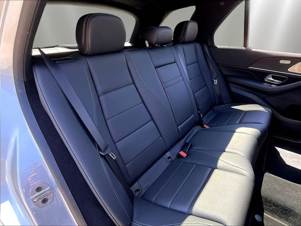 Used 2024 Silver Mercedes-Benz GLE 350 image 27
