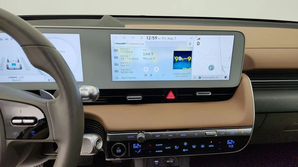 Used 2024 Gravity Gold (Matte Gold) Hyundai Disney100 Platinum Edition Dual Motor AWD image 17