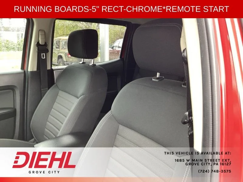 Used 2020 Red Ford XLT image 22