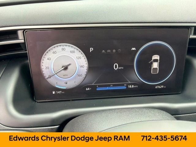 Used 2022 Black Hyundai SEL image 22