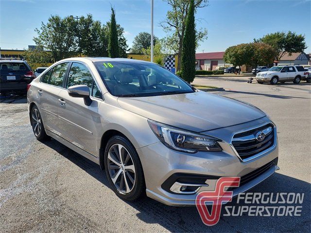 2018 Subaru Legacy Limited