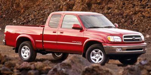 2002 Toyota Tundra SR5