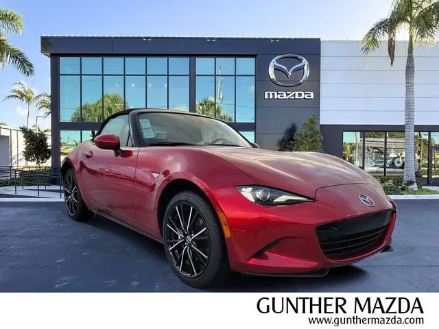2026 Mazda MX-5 MIATA Grand Touring