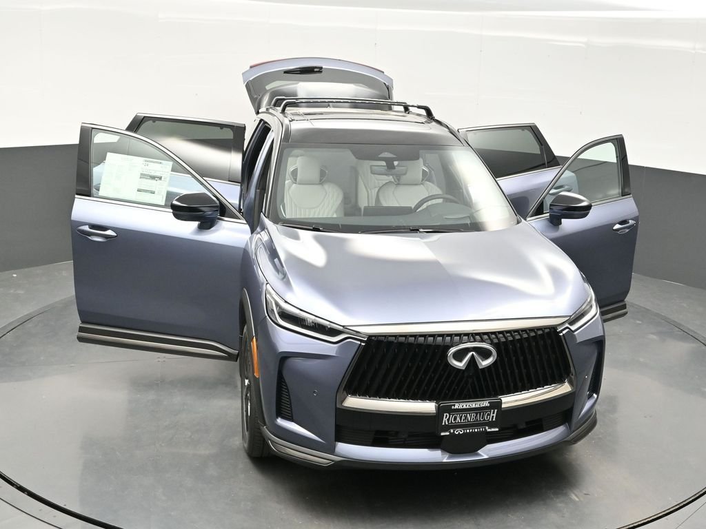 New 2027 2T MNBW BLUE INFINITI Autograph AWD image 43