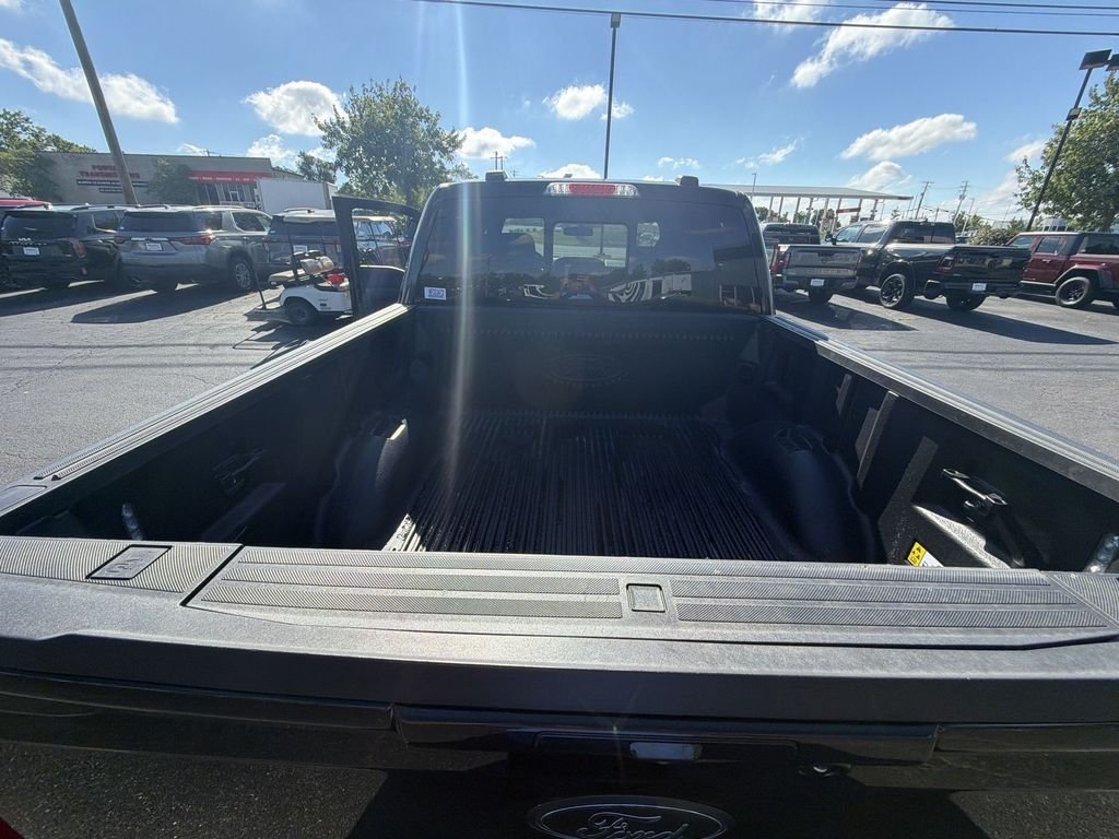 Used 2022 Black Ford XLT image 22