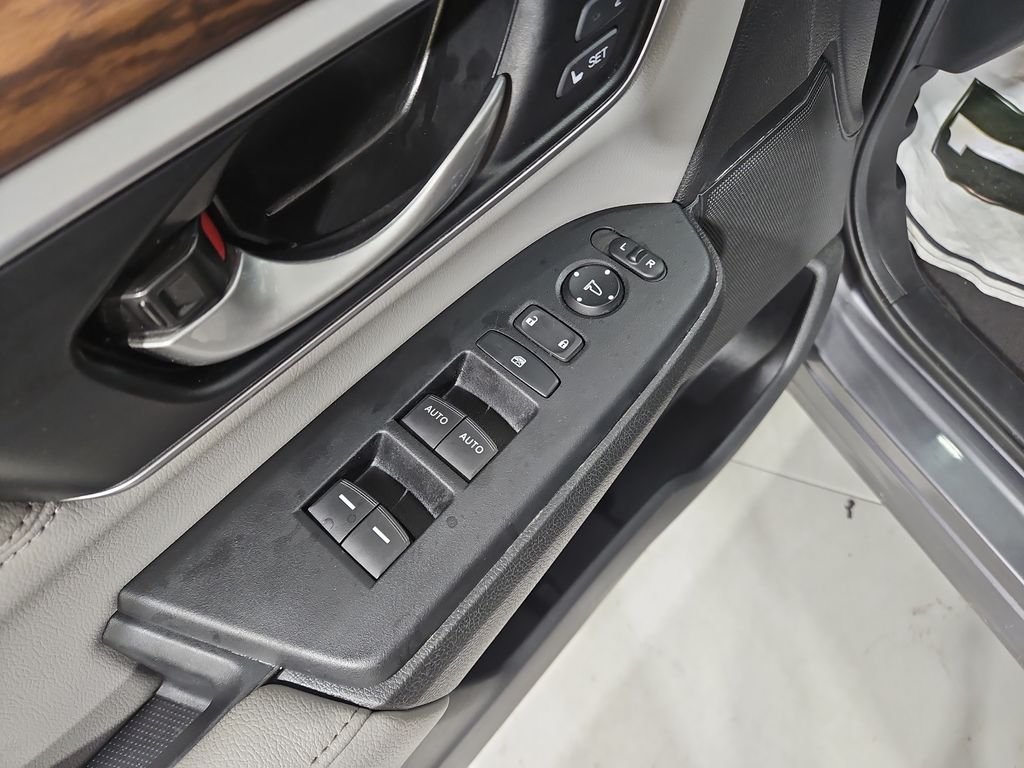 2021 Honda CR-V EX-L - Photo 11