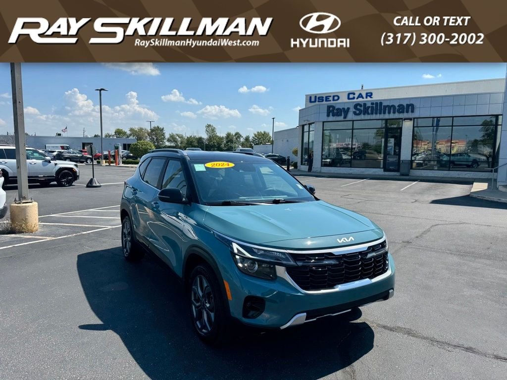 2024 Kia Seltos