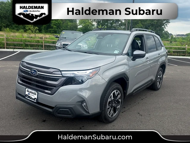 2026 Subaru Forester Premium Hybrid