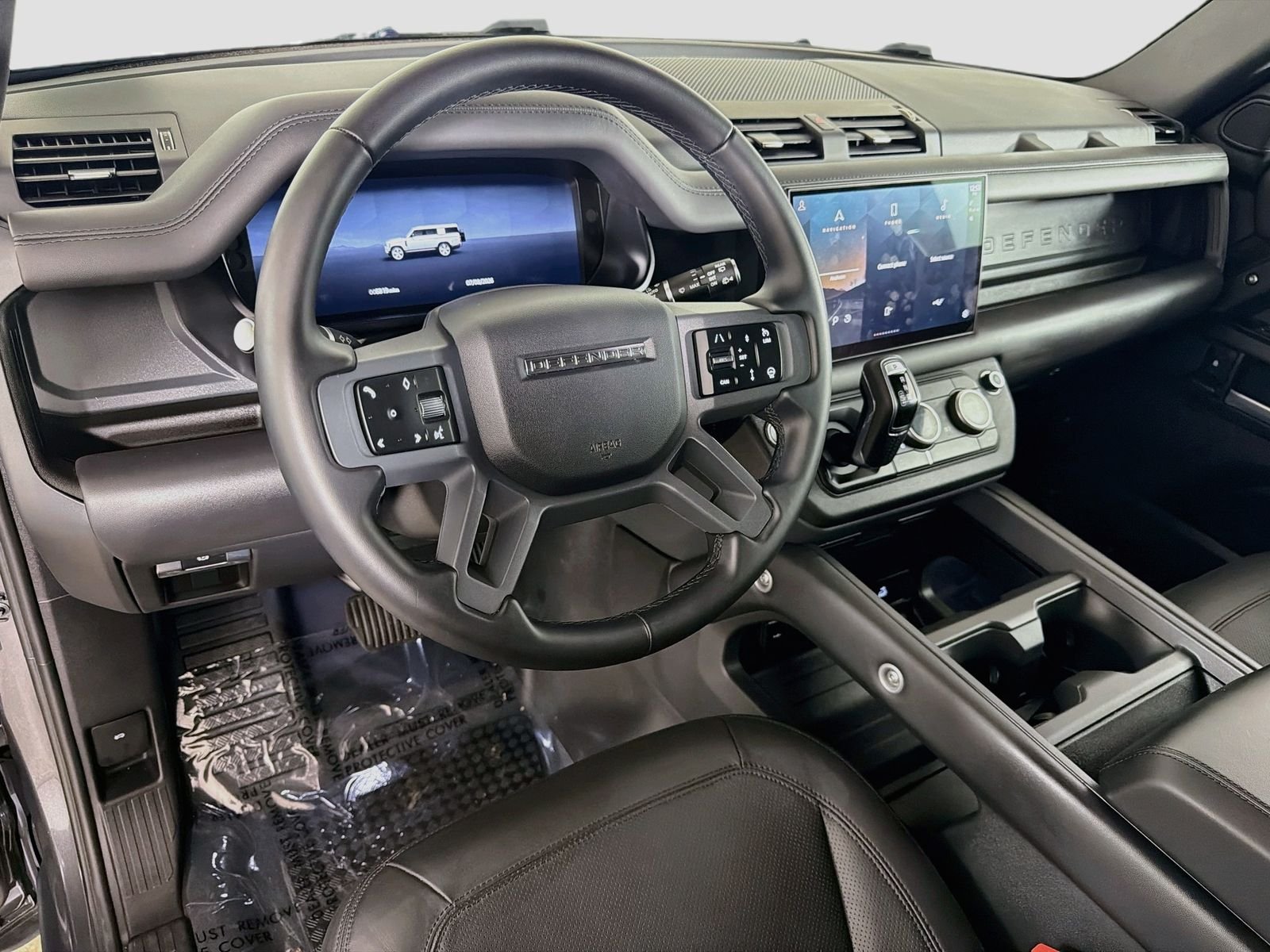 Certified Used 2025 Carpathian Gray Premium Metallic Land Rover S image 10