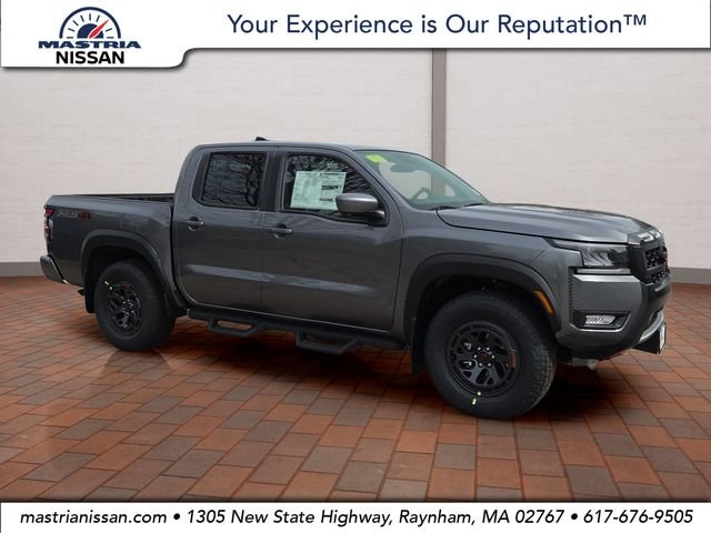 2026 Nissan Frontier PRO-4X Crew Cab 4X4's photo