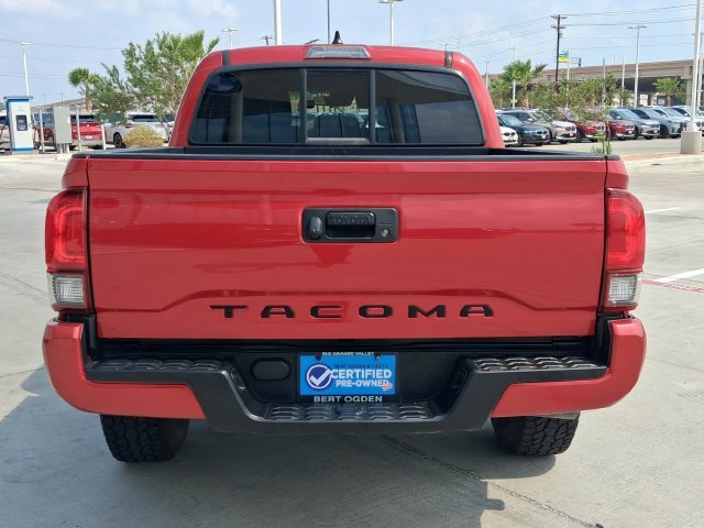 Used 2022 Red Toyota SR image 6