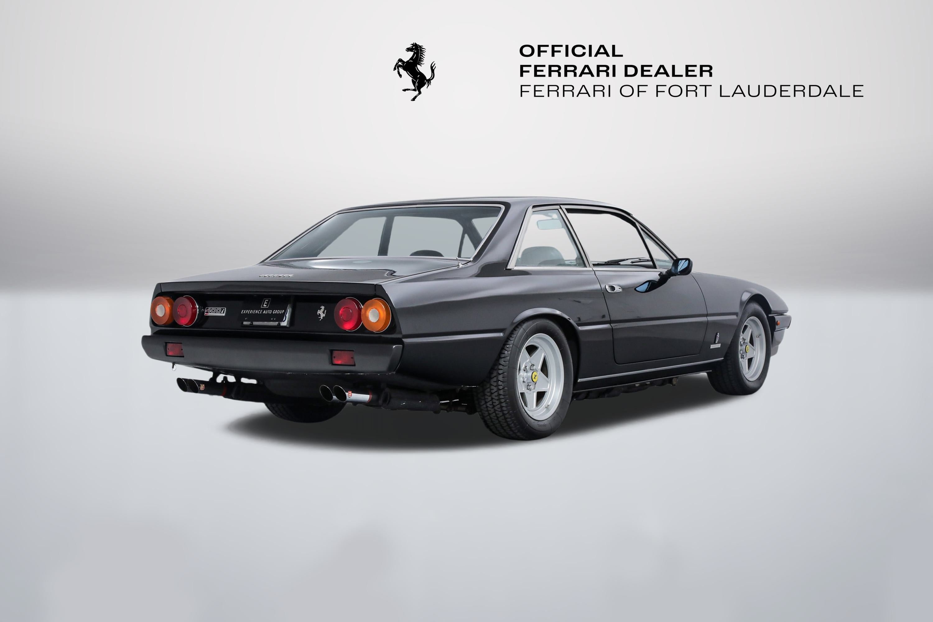 Used 1983 Nero Ferrari  image 3