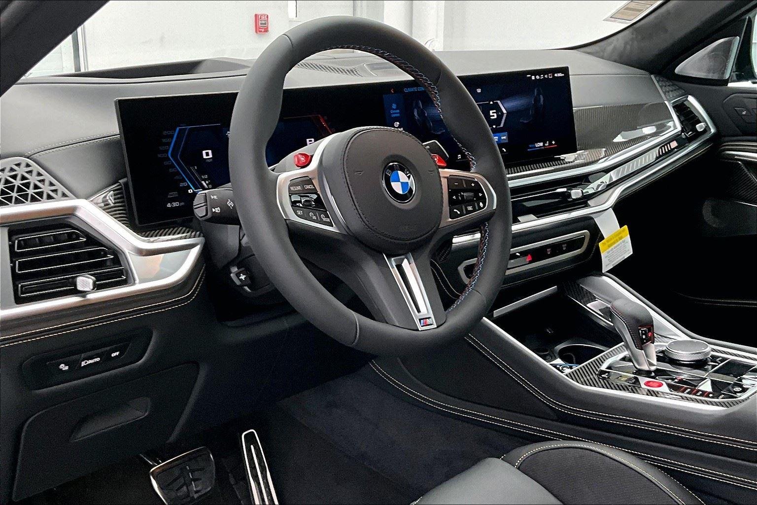 New 2026 Marina Bay Blue Metallic BMW Competition image 3