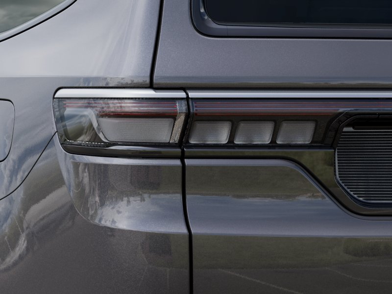 New 2026 Baltic-Gray Metallic Clear-Coat Exterior Paint Jeep 4x2 image 35