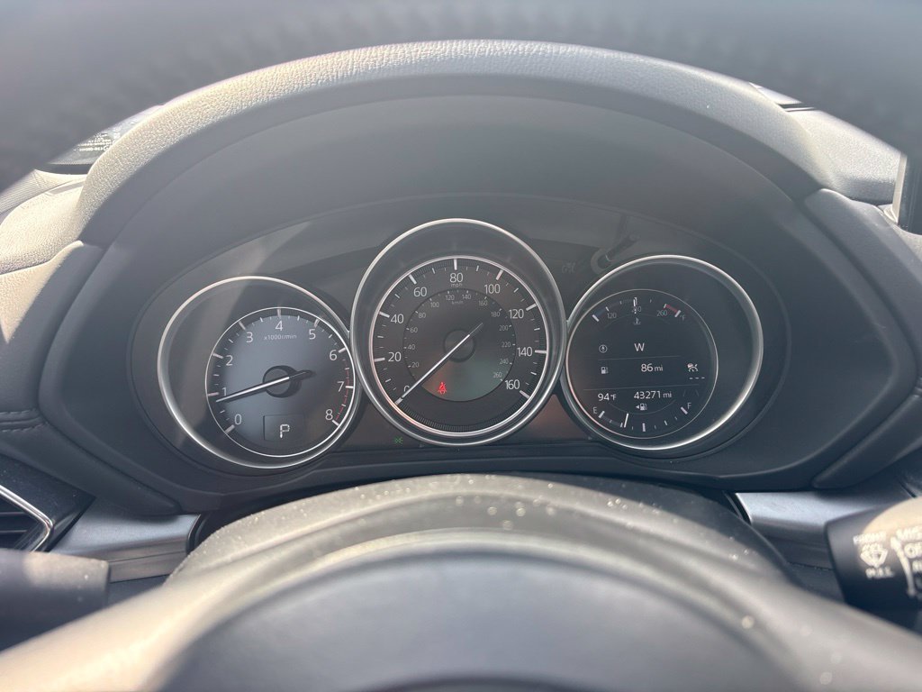 2025 Mazda CX-5 S Preferred package - Photo 25