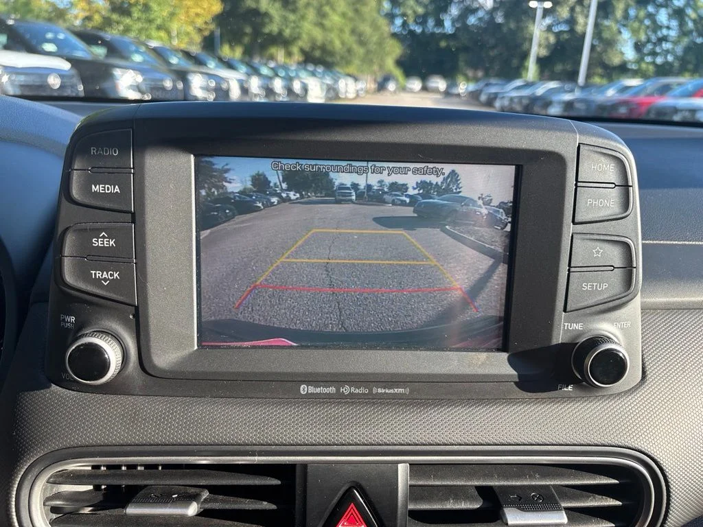 Used 2021 Black Hyundai SEL image 13