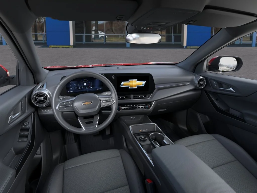 2027 Chevrolet Equinox LT - Photo 15