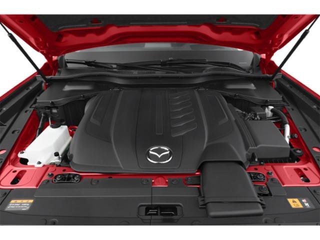Used 2024 Machine Gray Metallic Mazda 3.3 Turbo Premium image 15