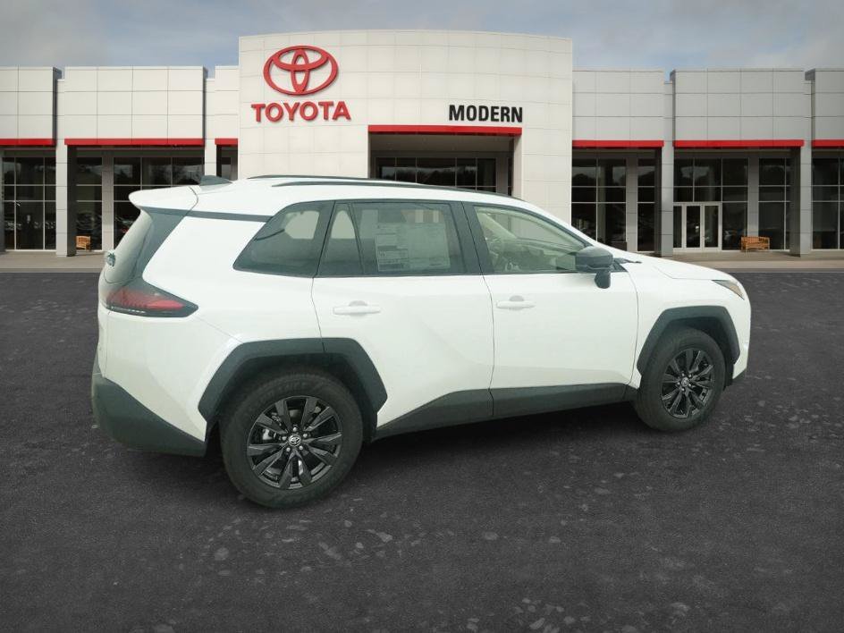 New 2026 Wind Chill Pearl Toyota XLE Premium image 17