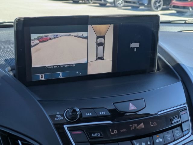 Used 2019 White Acura Advance Package image 19