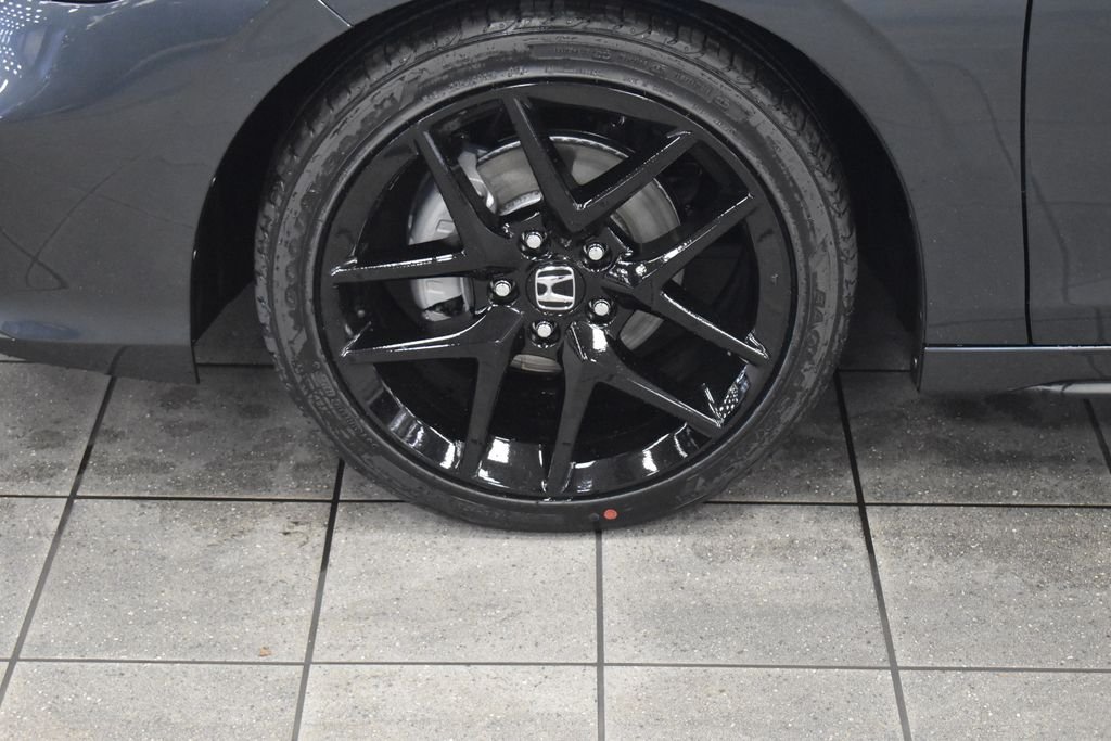 New 2026 Meteorite Gray Metallic Honda Sport image 7