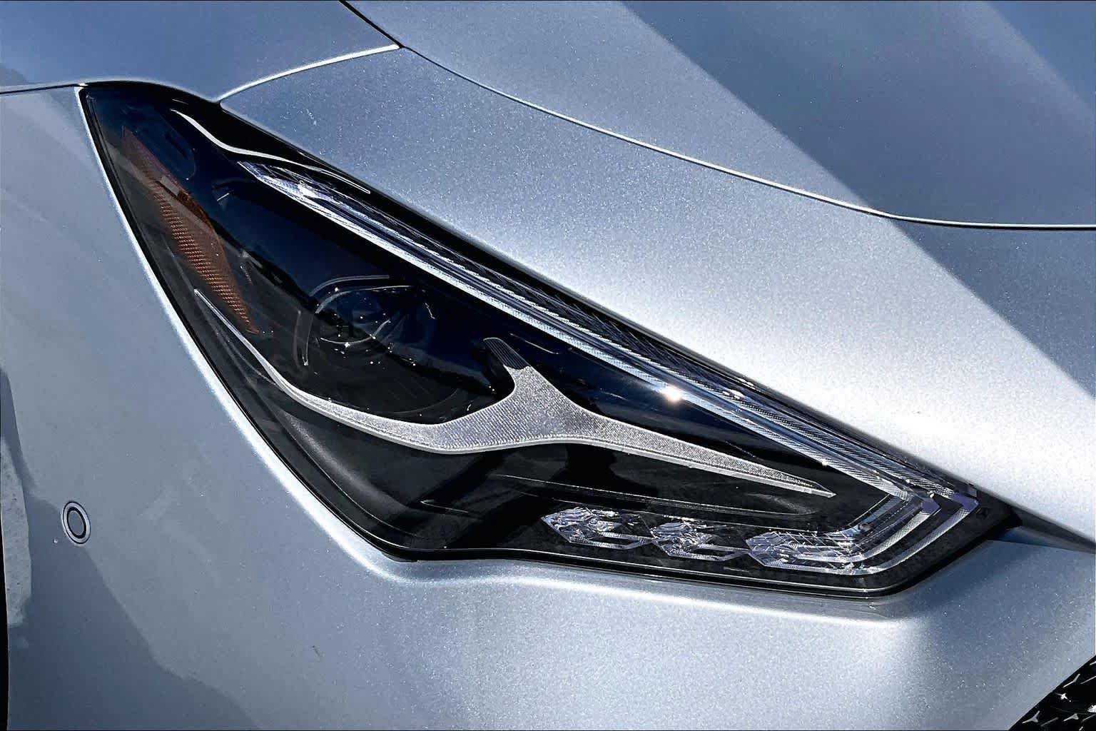 Used 2026 Cirrus Silver Metallic Mercedes-Benz CLA 250 image 27