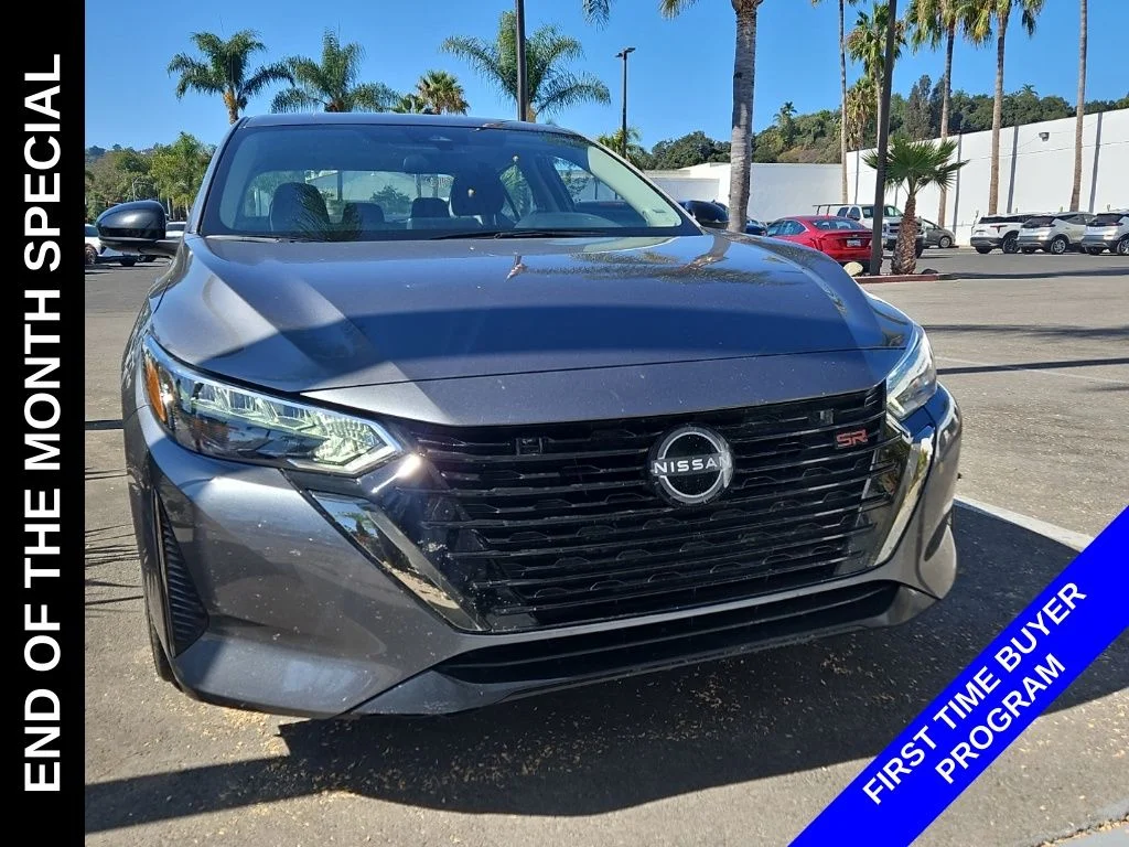 Used 2025 Gray Nissan SR image 1