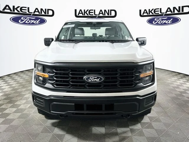 New 2026 Ford F-150 XL