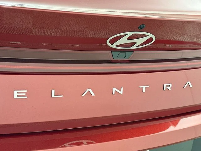 Certified Pre-Owned 2024 Hyundai Elantra SEL