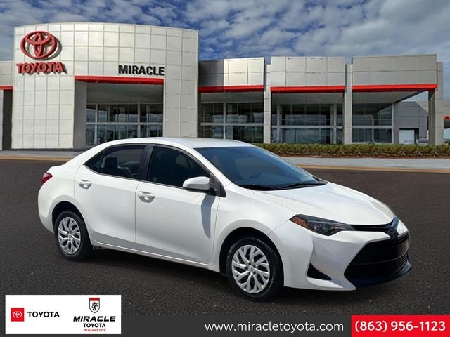 2018 Toyota Corolla LE