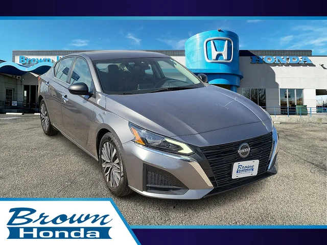 2024 Nissan Altima SV FWD