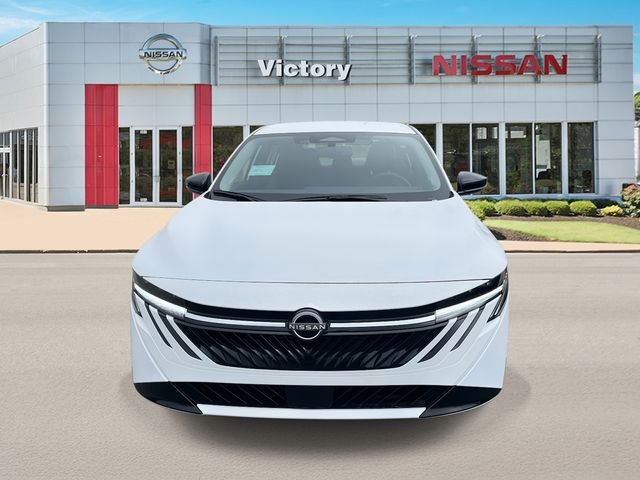 New 2026 Fresh Powder Nissan SV image 8