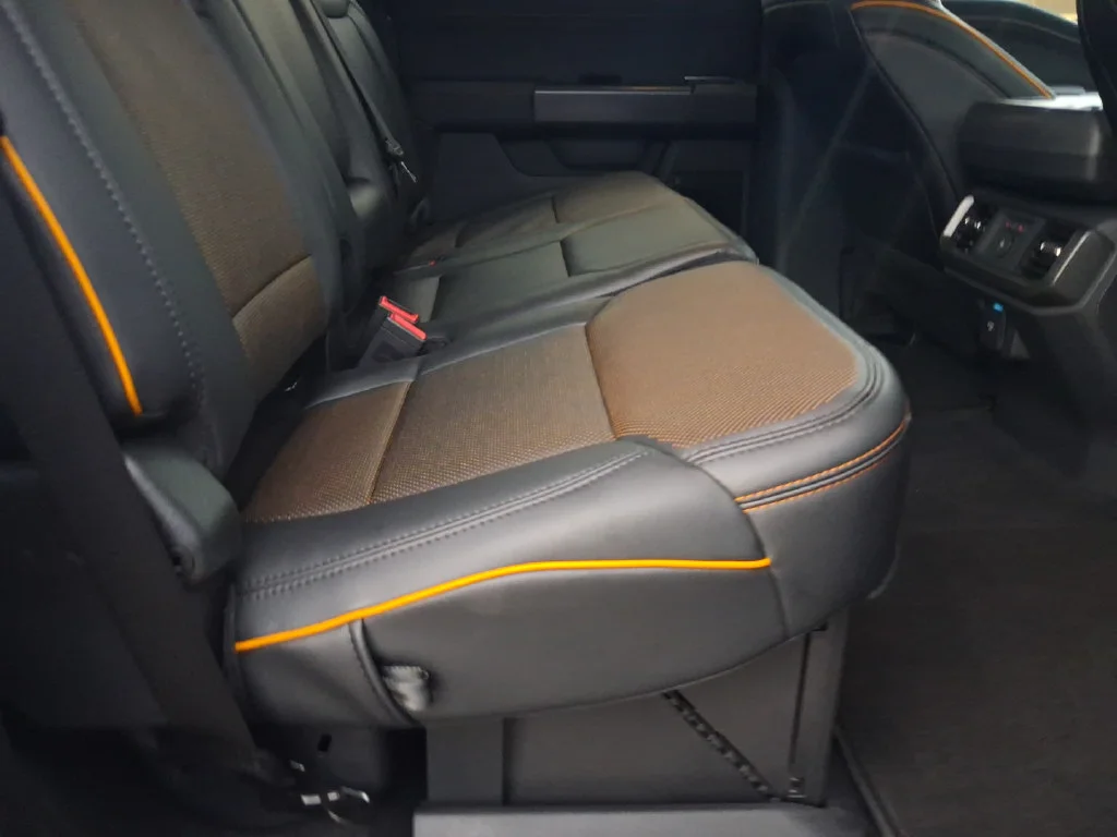 New 2026 Gray Ford Tremor image 28