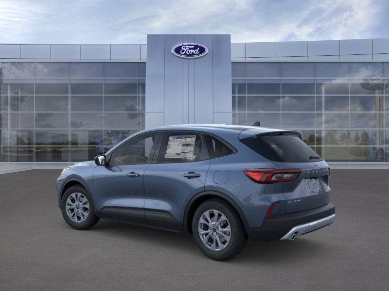 New 2026 Vapor Blue Metallic Ford Active® image 5