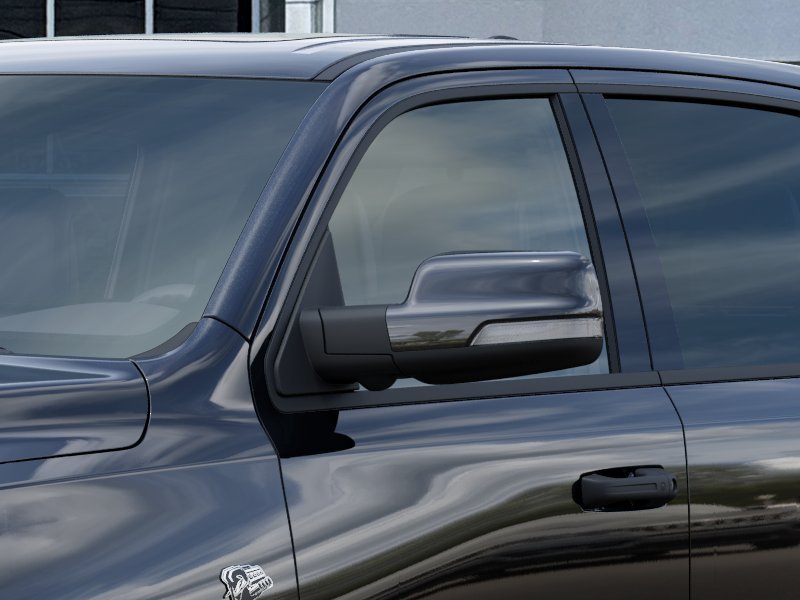 New 2026 Diamond Black Crystal Pearl-Coat Exterior Paint RAM Limited image 45