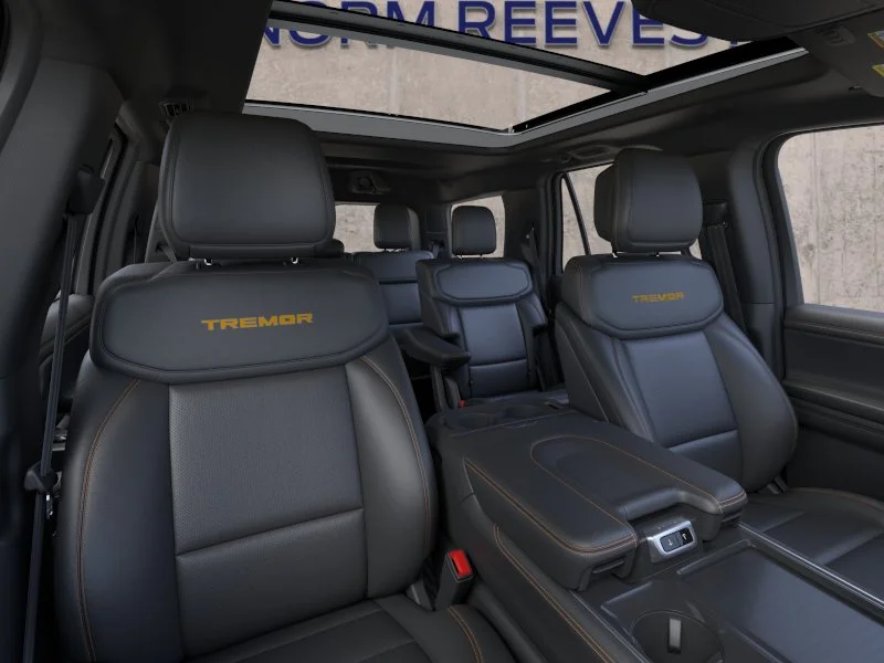 New 2026 Star White Metallic Tri-Coat Ford Tremor® image 41