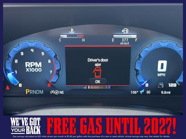 New 2026 Carbonized Gray Metallic Ford Big Bend® image 27