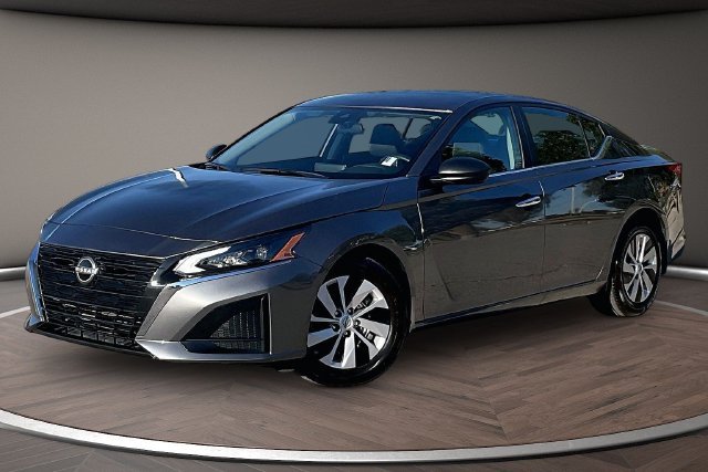 2025 Nissan Altima 2.5 S