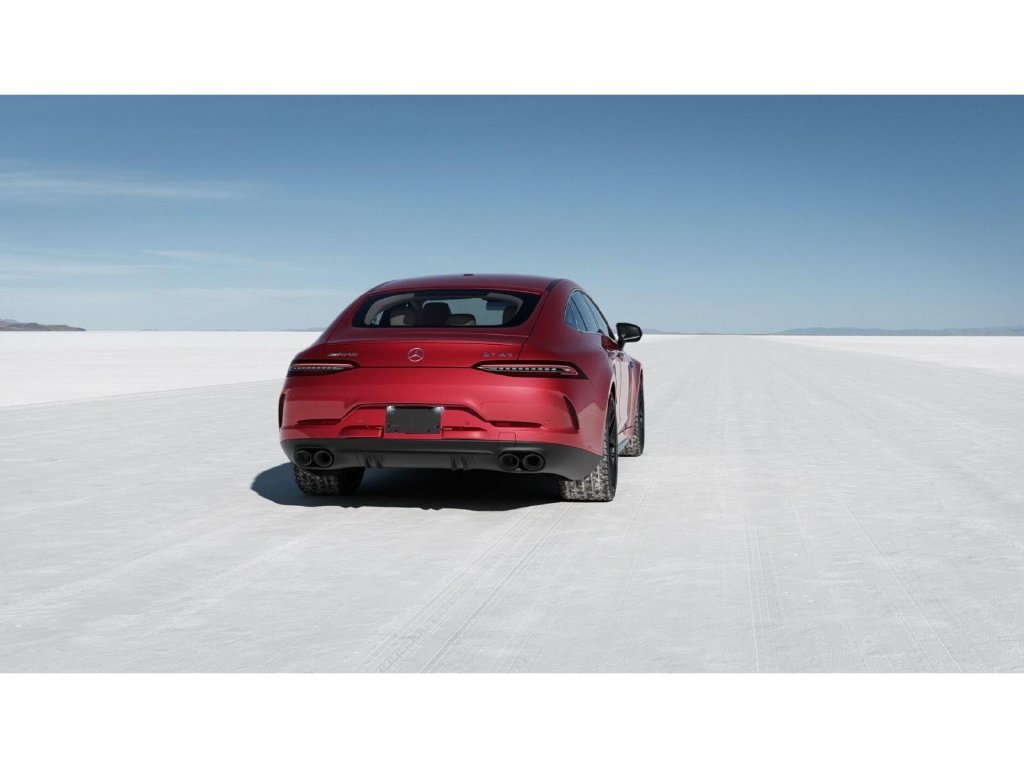 New 2026 MANUFAKTUR Patagonia Red Metallic Mercedes-AMG Base image 23
