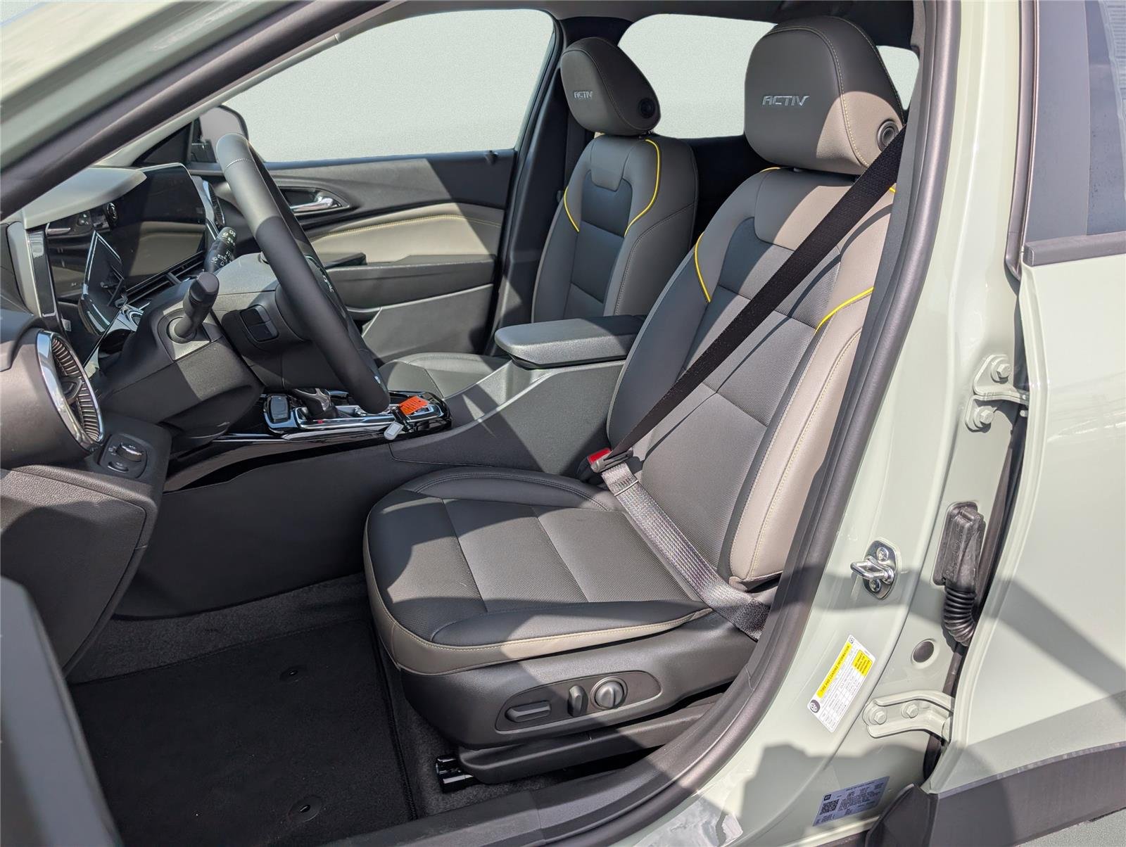 New 2026 Cacti Green Chevrolet ACTIV image 25