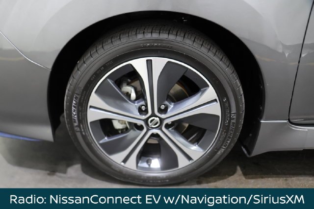 Certified Used 2022 Gray Nissan SV Plus image 7