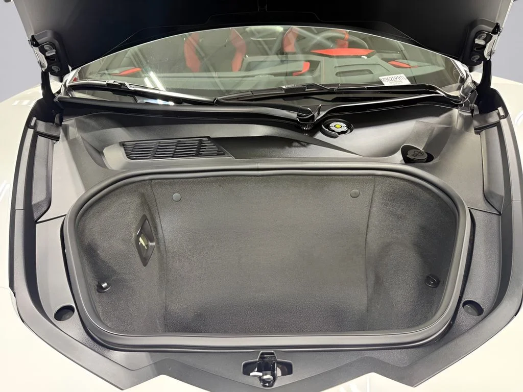 Used 2026 White Chevrolet Stingray image 28