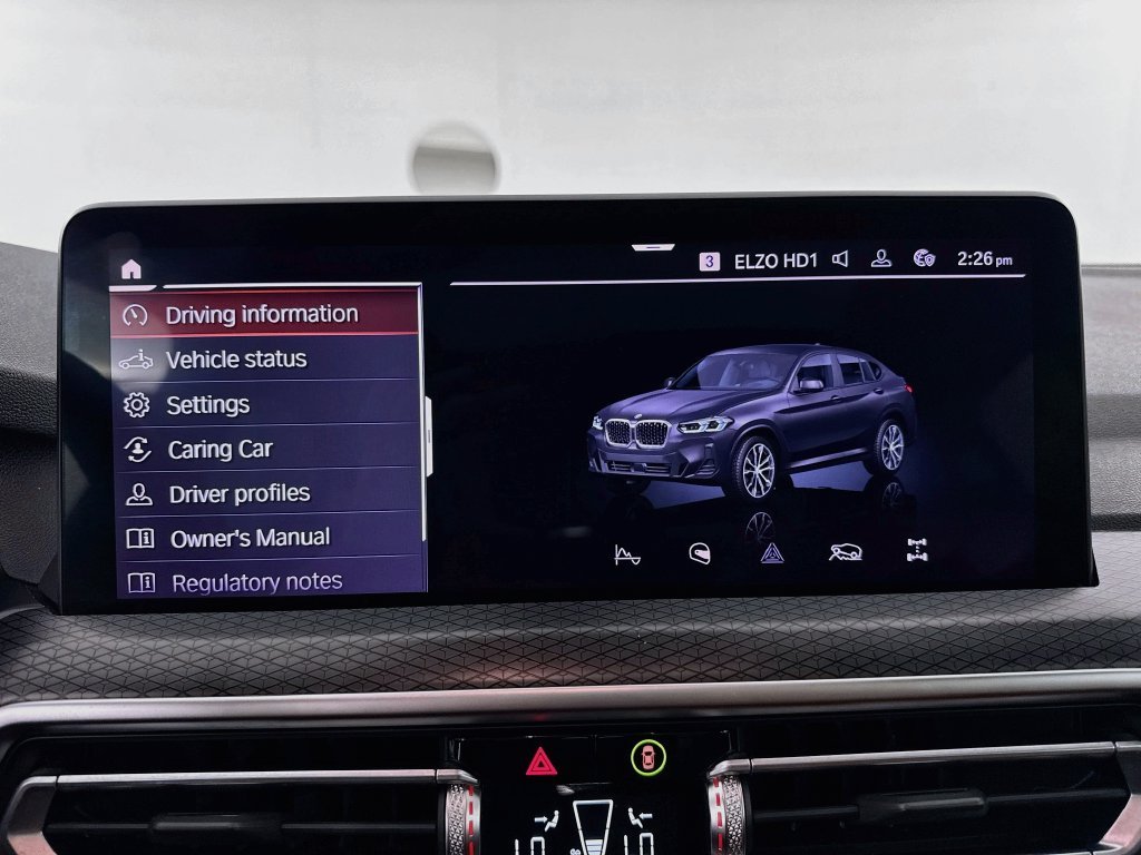 Used 2023 Black BMW xDrive30i image 15
