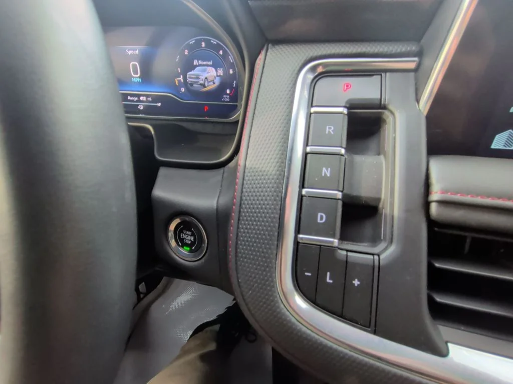 Used 2023 Black Chevrolet RST image 21