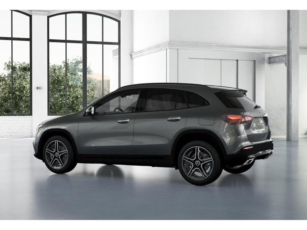New 2026 Mountain Grey Metallic Mercedes-Benz GLA 250 image 73