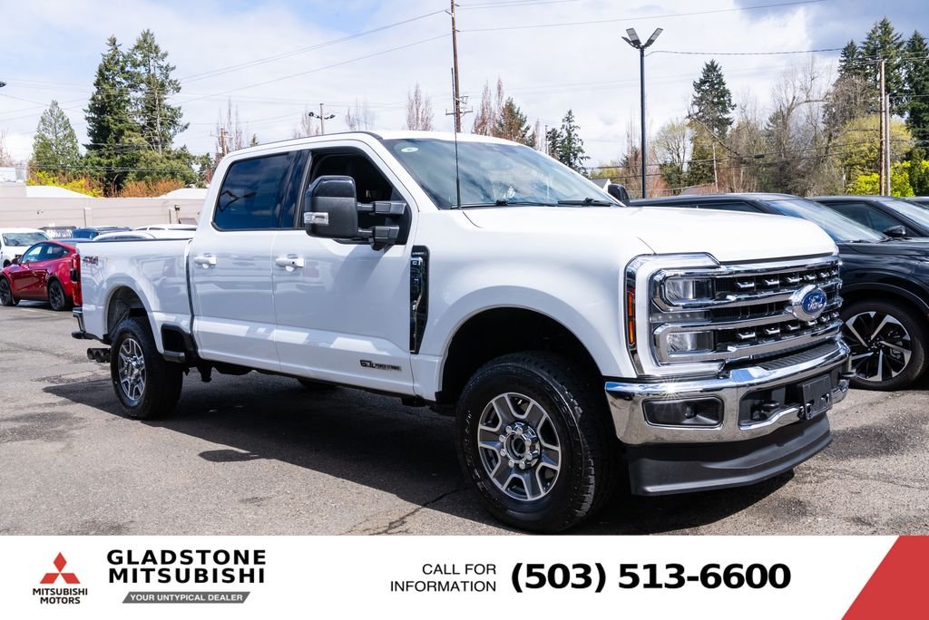 2024 Ford F-250 Super Duty