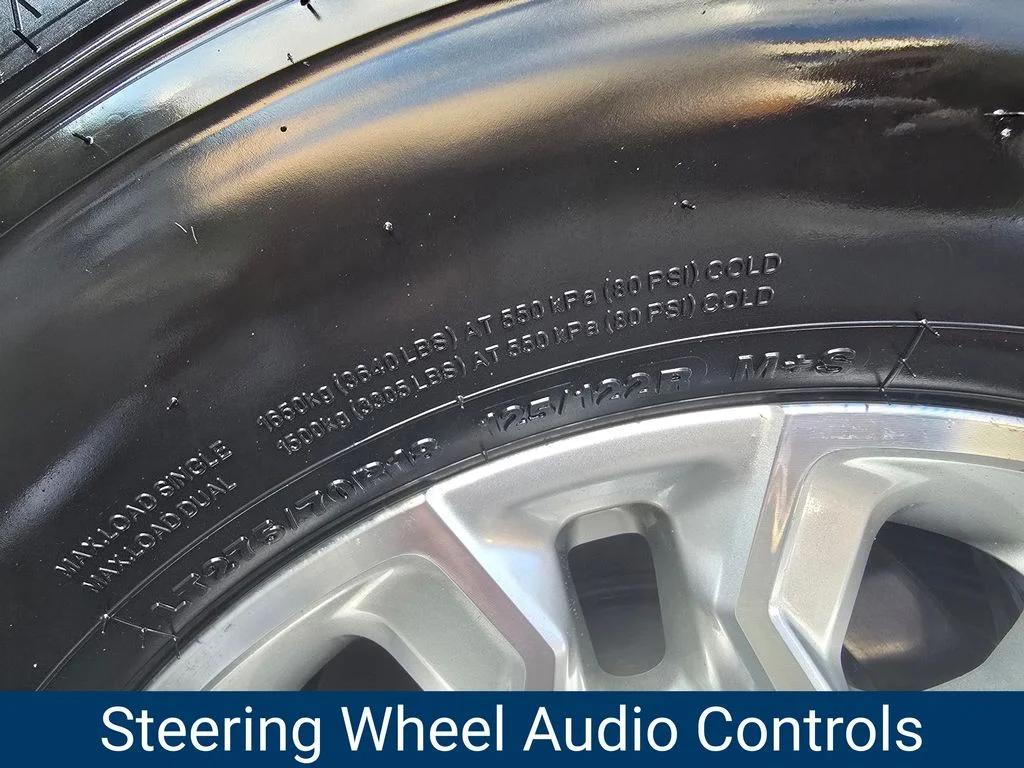 Certified Used 2025 White Chevrolet LT image 12