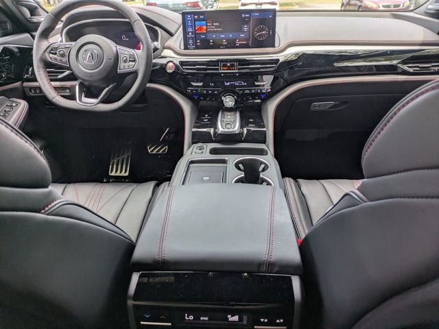 2026 Acura MDX A-Spec w/Advance Package - Photo 18